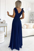 Long dress model 200867
